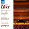 Peter Ritzen & Werner Pelinka - Liszt: Piano Concertos Nos. 1 & 2 (Version for 2 Pianos) - Ritzen: Improvisation on Et incarnatus est